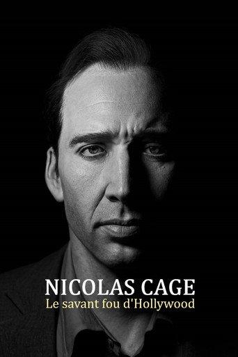 Nicolas Cage: Hollywood's Mad Genius (2025) poster