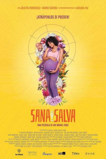 Sana y Salva (2026) poster