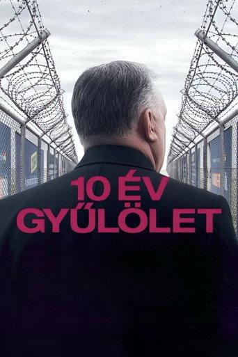 10 Years of Hate (2025) poster