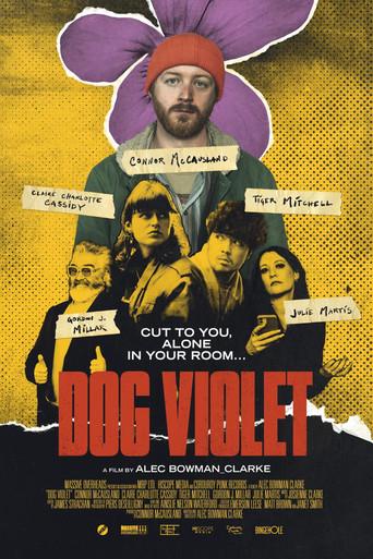 Dog Violet () poster