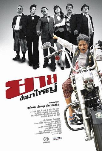 I Am Grandmother (2010) poster