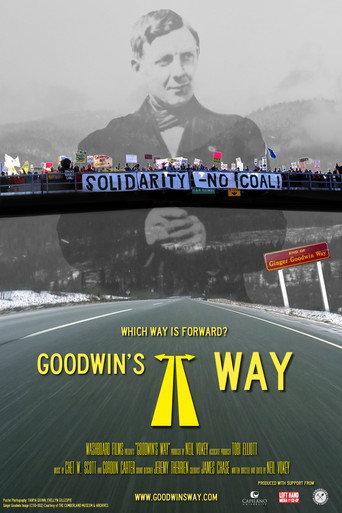 Goodwin’s Way (2016) poster