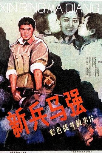 Ma Qiang a New Soldier (1981) poster