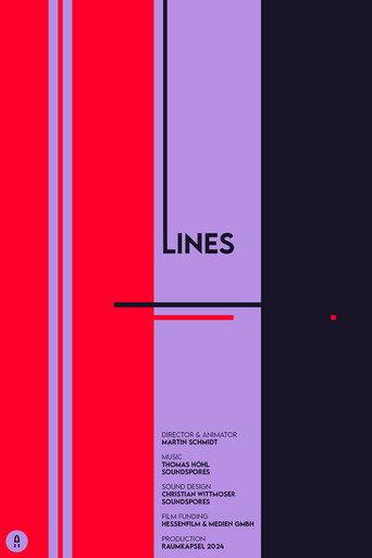 Lines (2024) poster