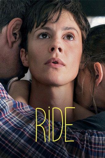 Ride (2018) poster