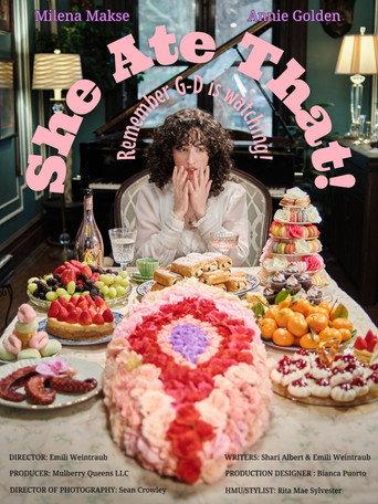 She Ate That! (2024) poster