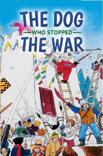 The Dog Who Stopped the War (1984) poster