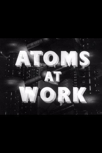 Atoms at Work (1952) poster