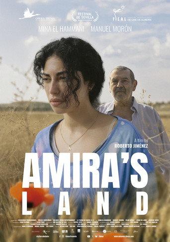 La Tierra de Amira (2025) poster