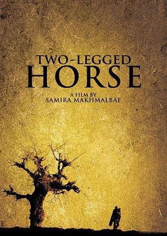 Two-Legged Horse (2009) poster
