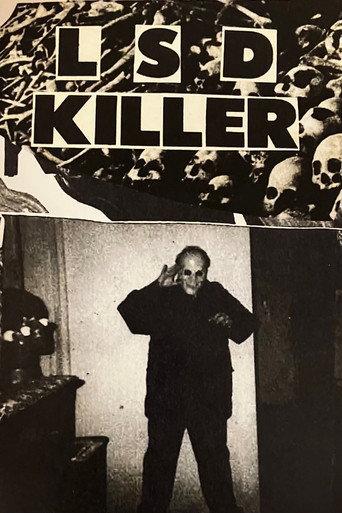 LSD Killer (2018) poster