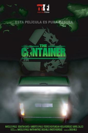 The Container (2007) poster