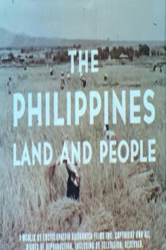 The Philippines: Land and People (1959) poster