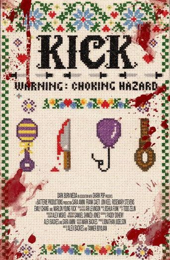 Kick () poster