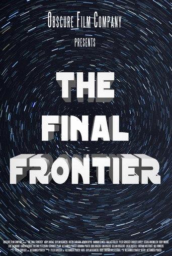 The Final Frontier (2018) poster