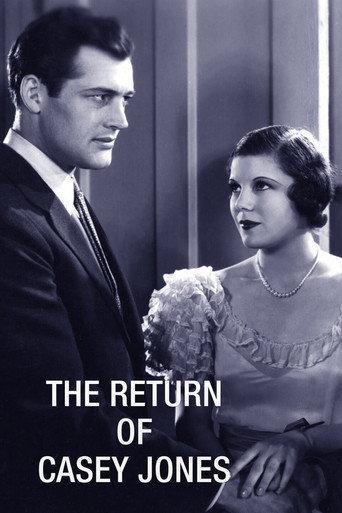 The Return of Casey Jones (1933) poster