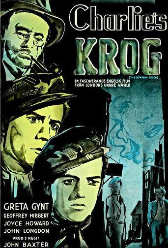 The Common Touch (1941) poster