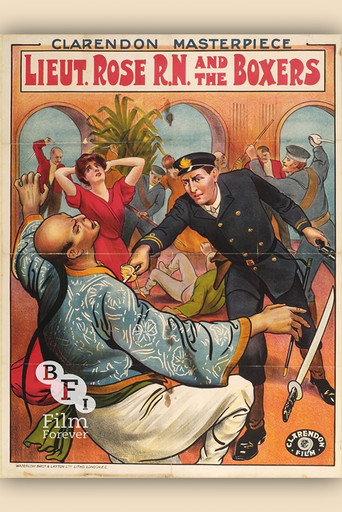 Frau (1911) poster
