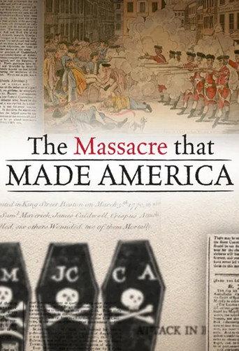 The Massacre That Made America (2020) poster
