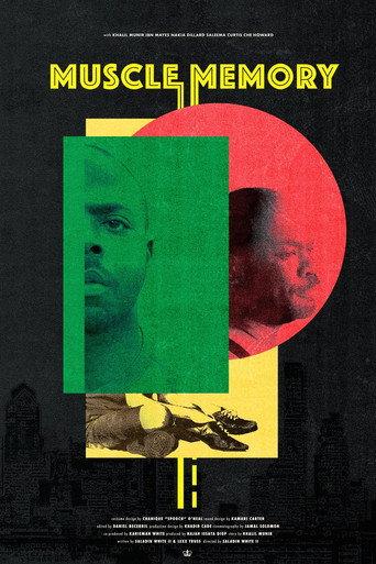 Muscle Memory (2021) poster