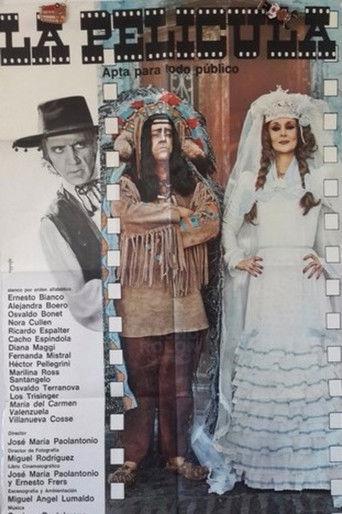 La película (1975) poster