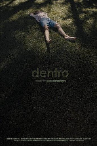 Inside (2022) poster