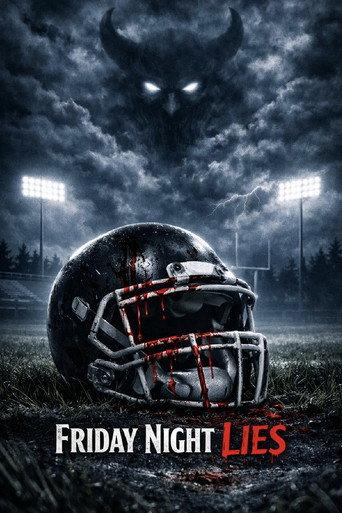 Friday Night Lies () poster