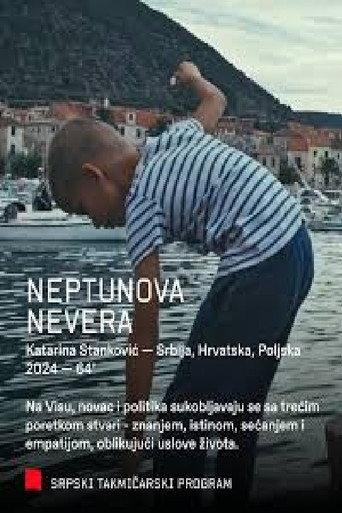 The Tempest of Neptun (2024) poster