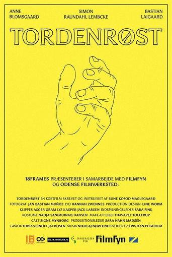 Tordenrøst (2018) poster