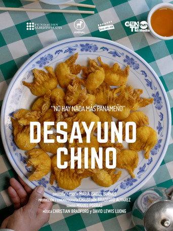 Desayuno Chino (2018) poster