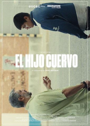 The Kid Crow (2023) poster