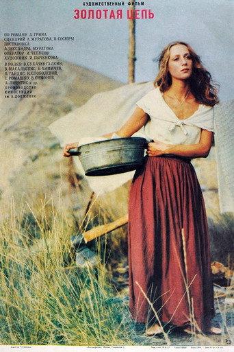 Golden Chain (1987) poster