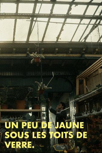 Un peu de jaune sous les toits de verre (2023) poster
