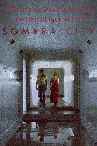 Sombra City (2019) poster