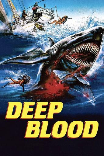 Deep Blood (1990) poster