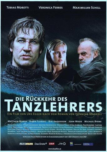 The Return of the Dancing Master (2004) poster