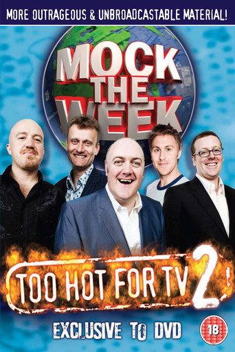 Mock the Week - Too Hot For TV 2 (2009) poster