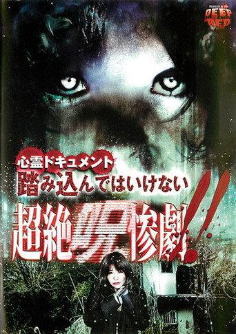 Psychic Documentary: Do Not Step In - Transcendent Cursed Tragedy!! (2011) poster