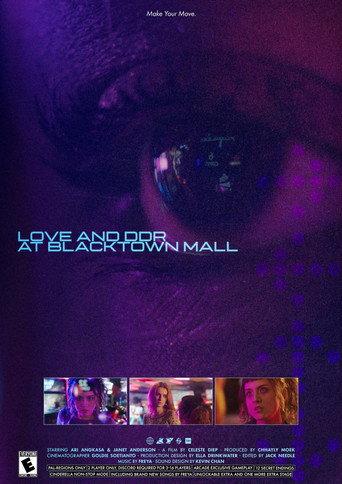 Love and DDR at Blacktown Mall (2026) poster