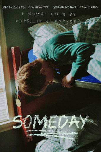 Someday () poster