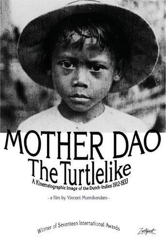 Mother Dao, the Turtlelike (1995) poster