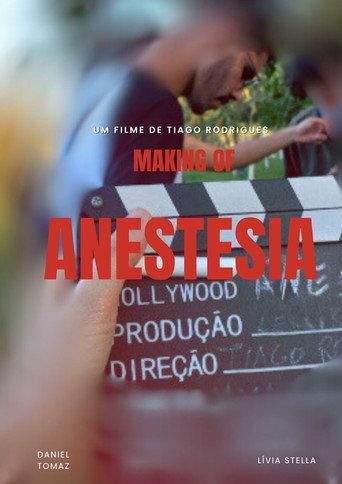 Anestesia - Making Of (2023) poster