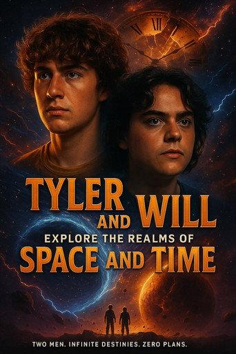 Tyler and Will Explore the Realms of Space and Time () poster