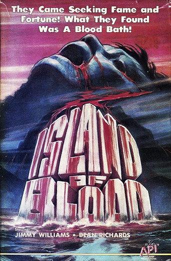 Island of Blood (1982) poster