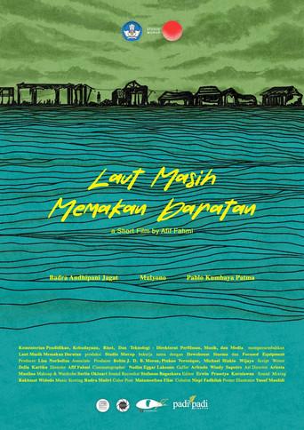 The Swallowing Sea (2023) poster