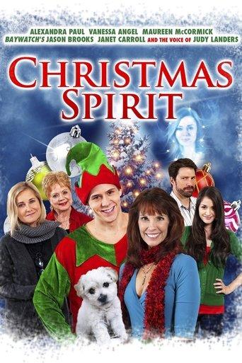 Christmas Spirit (2011) poster