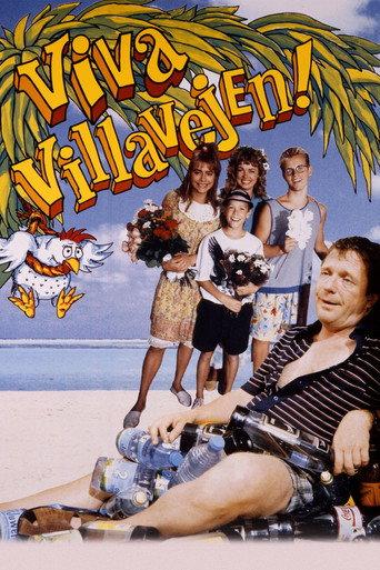 Viva Villaveien! (1989) poster