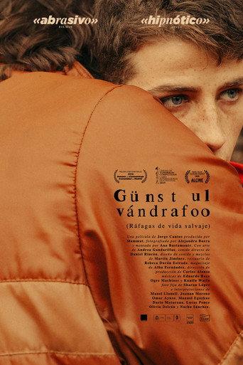 Gusts of Wild Life (2019) poster