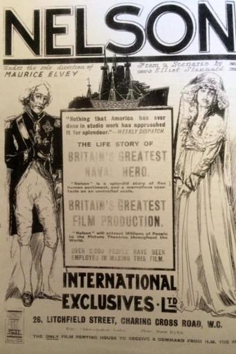 Nelson (1918) poster