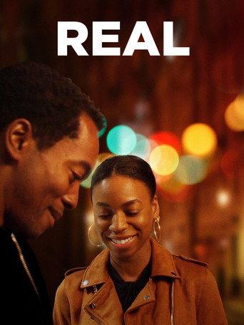 Real (2019) poster